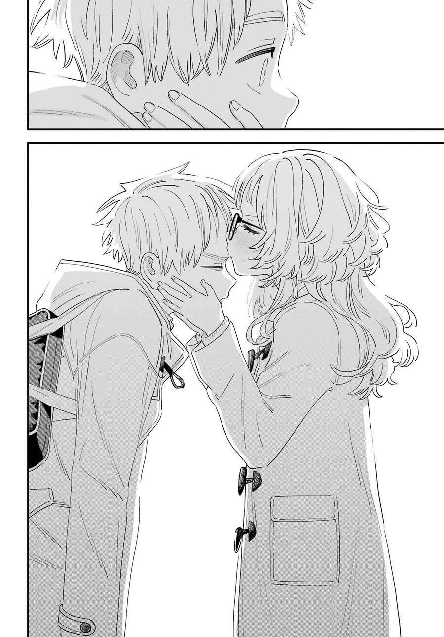 Cô Bạn Gái Mà Mình Thích Lại Quên Mang Kính Mất Rồi Chap 107 - Next Chap 108