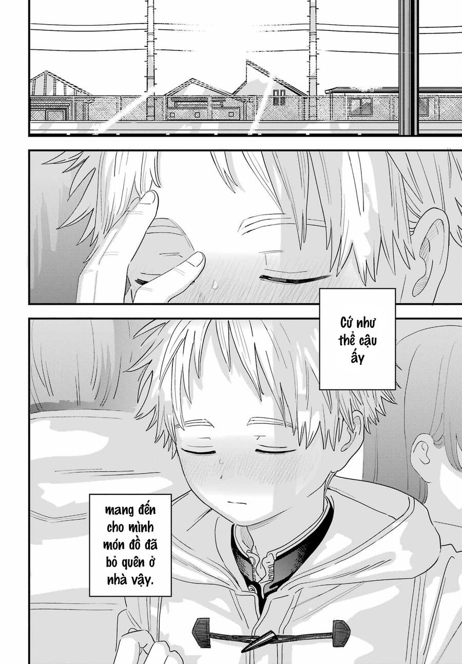 Cô Bạn Gái Mà Mình Thích Lại Quên Mang Kính Mất Rồi Chap 107 - Next Chap 108