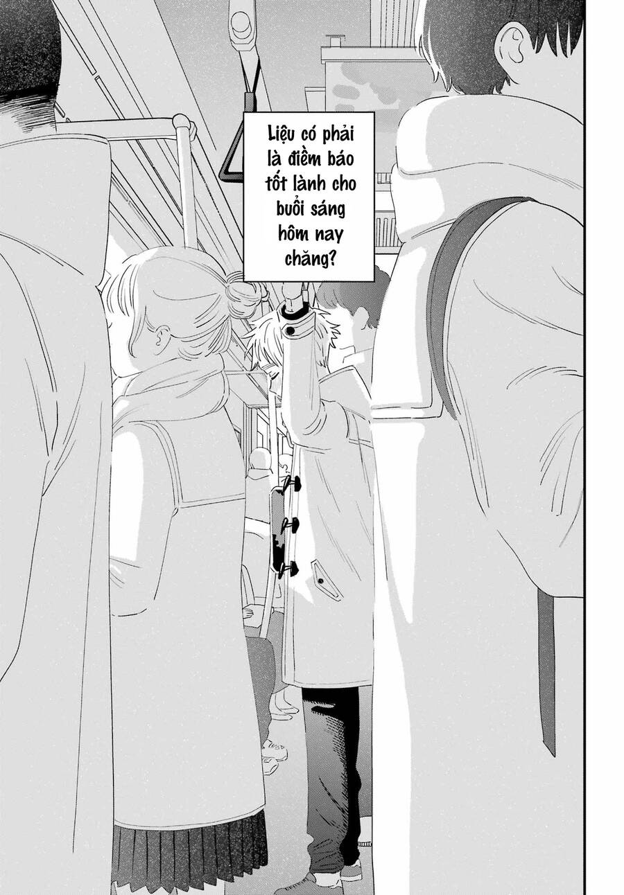 Cô Bạn Gái Mà Mình Thích Lại Quên Mang Kính Mất Rồi Chap 107 - Next Chap 108