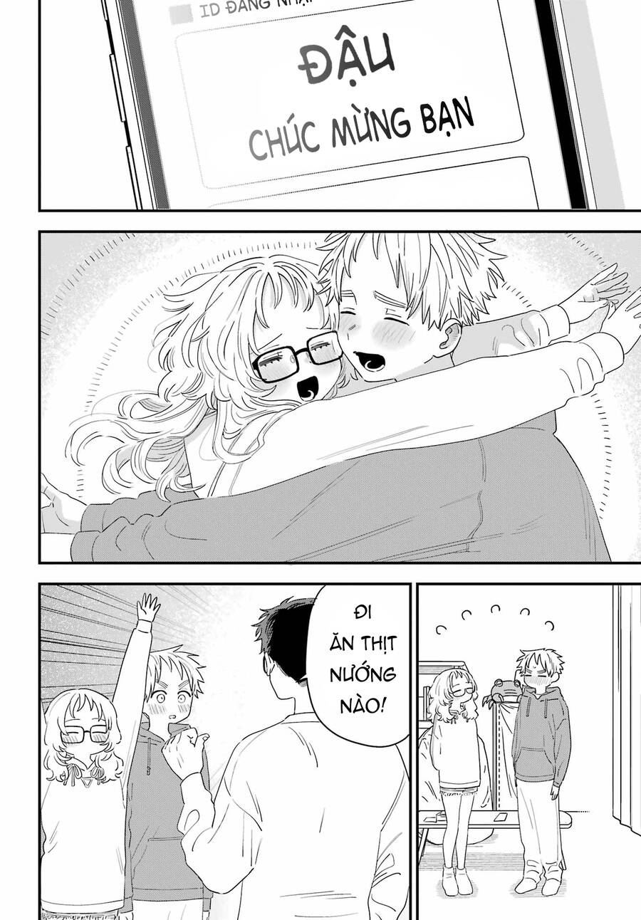 Cô Bạn Gái Mà Mình Thích Lại Quên Mang Kính Mất Rồi Chap 107 - Next Chap 108