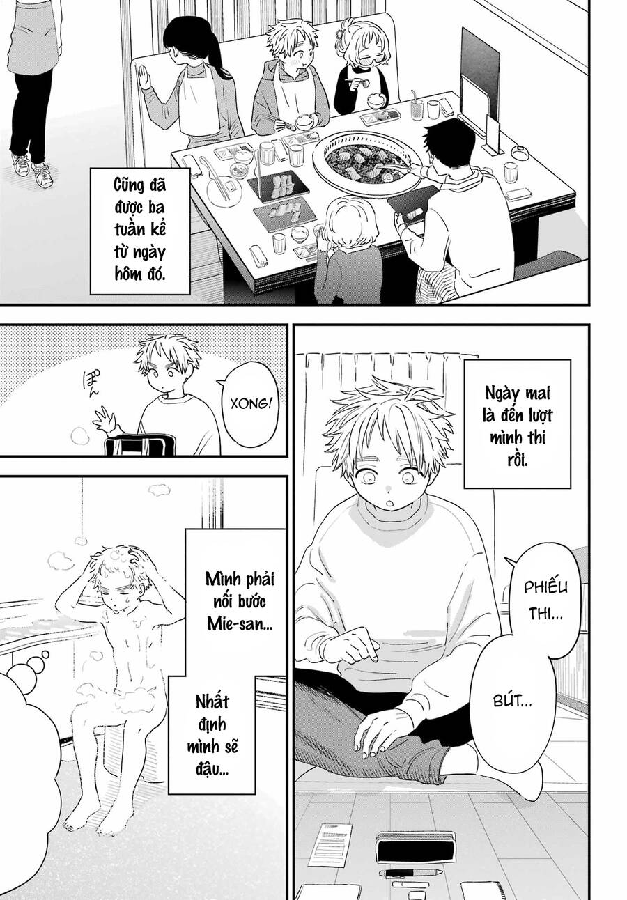 Cô Bạn Gái Mà Mình Thích Lại Quên Mang Kính Mất Rồi Chap 107 - Next Chap 108