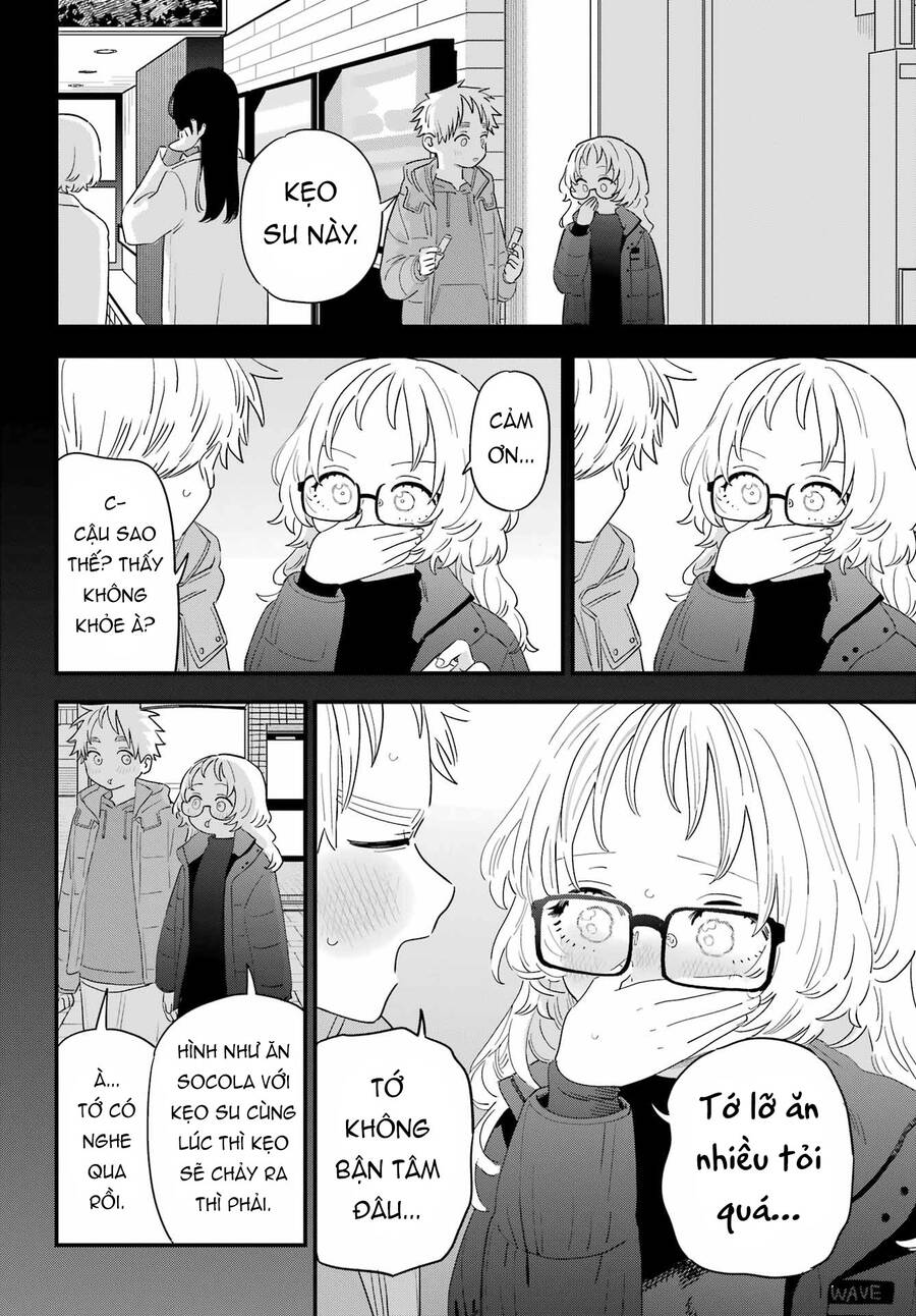 Cô Bạn Gái Mà Mình Thích Lại Quên Mang Kính Mất Rồi Chap 107 - Next Chap 108