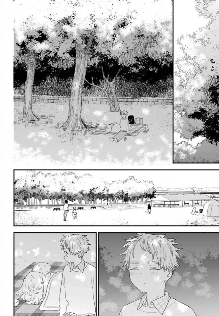 Cô Bạn Gái Mà Mình Thích Lại Quên Mang Kính Mất Rồi Chap 108 - Next Chap 109
