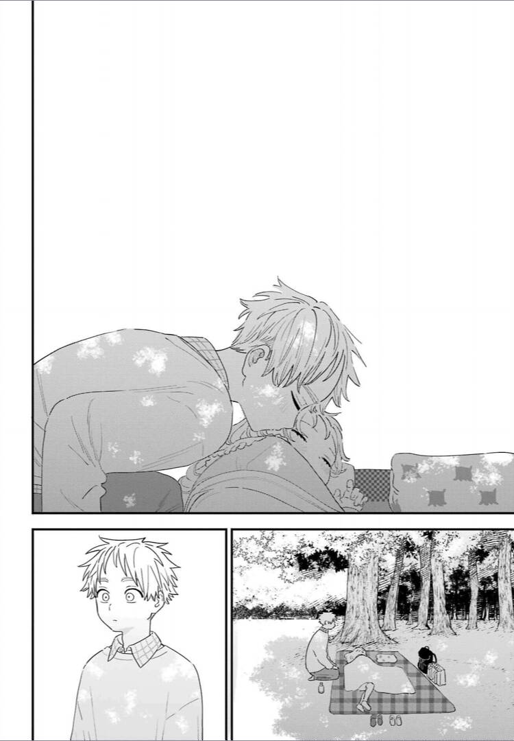 Cô Bạn Gái Mà Mình Thích Lại Quên Mang Kính Mất Rồi Chap 108 - Next Chap 109