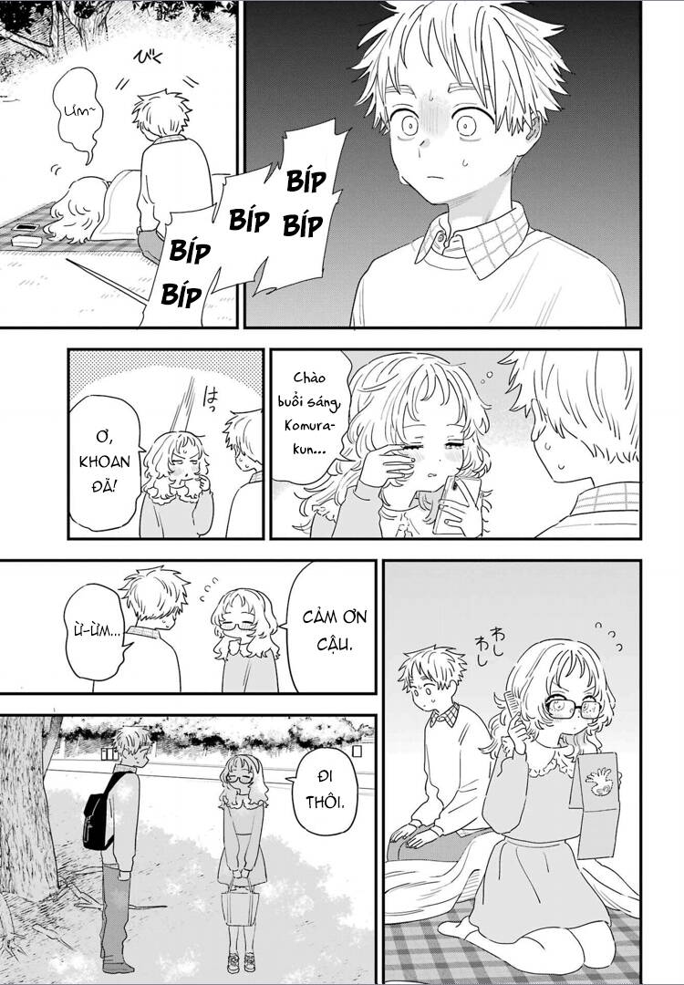 Cô Bạn Gái Mà Mình Thích Lại Quên Mang Kính Mất Rồi Chap 108 - Next Chap 109