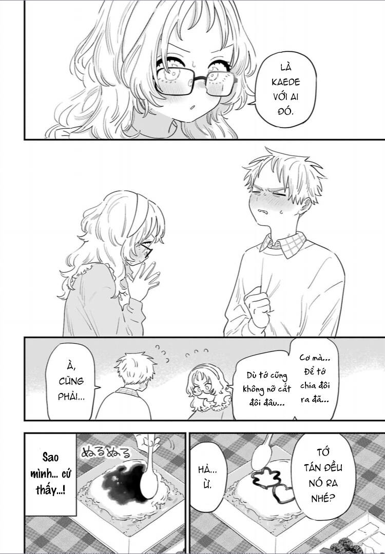 Cô Bạn Gái Mà Mình Thích Lại Quên Mang Kính Mất Rồi Chap 108 - Next Chap 109