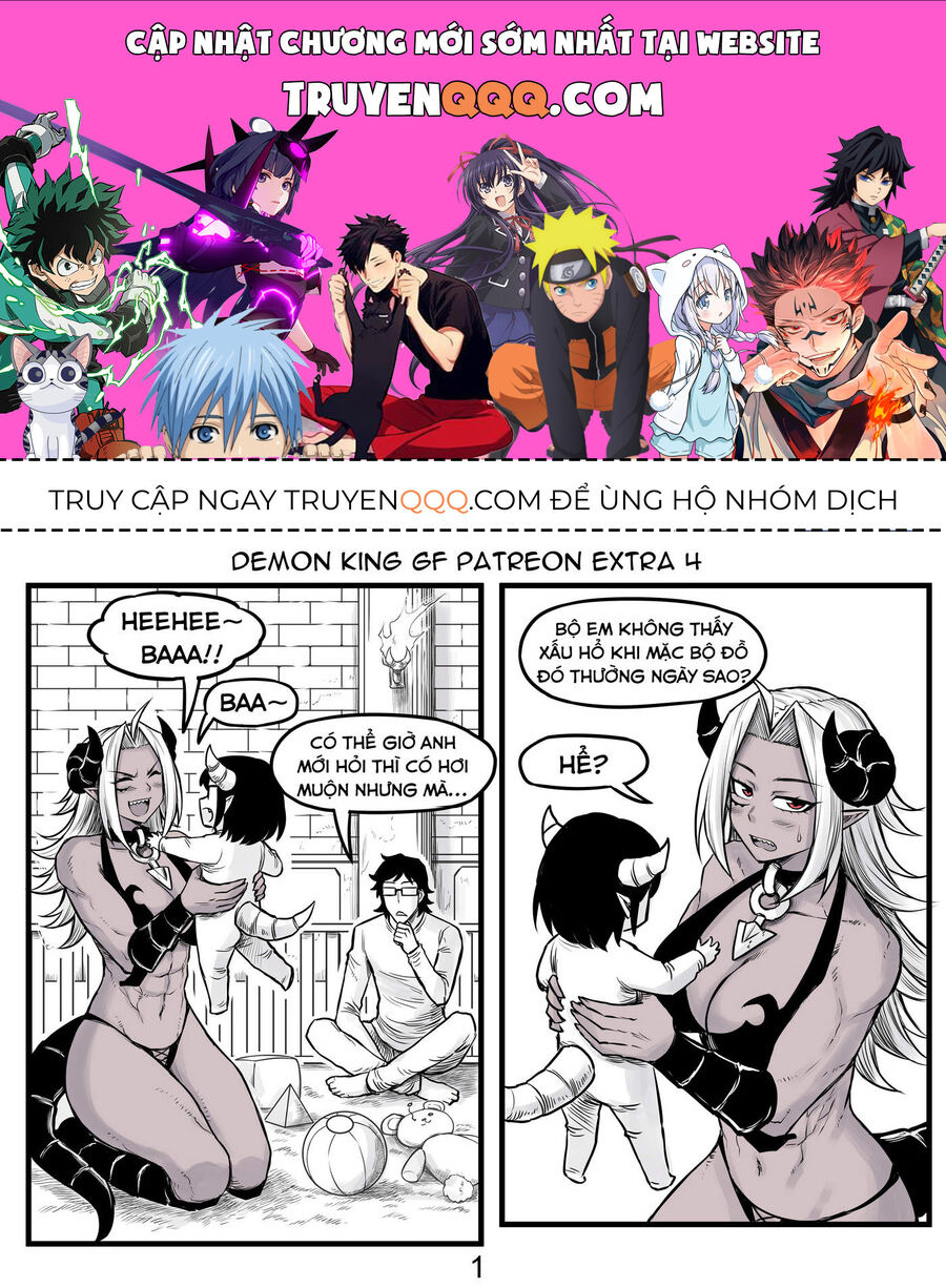 Cô Bạn Gái Quỷ Vương Chap 36 - Next Chap 37