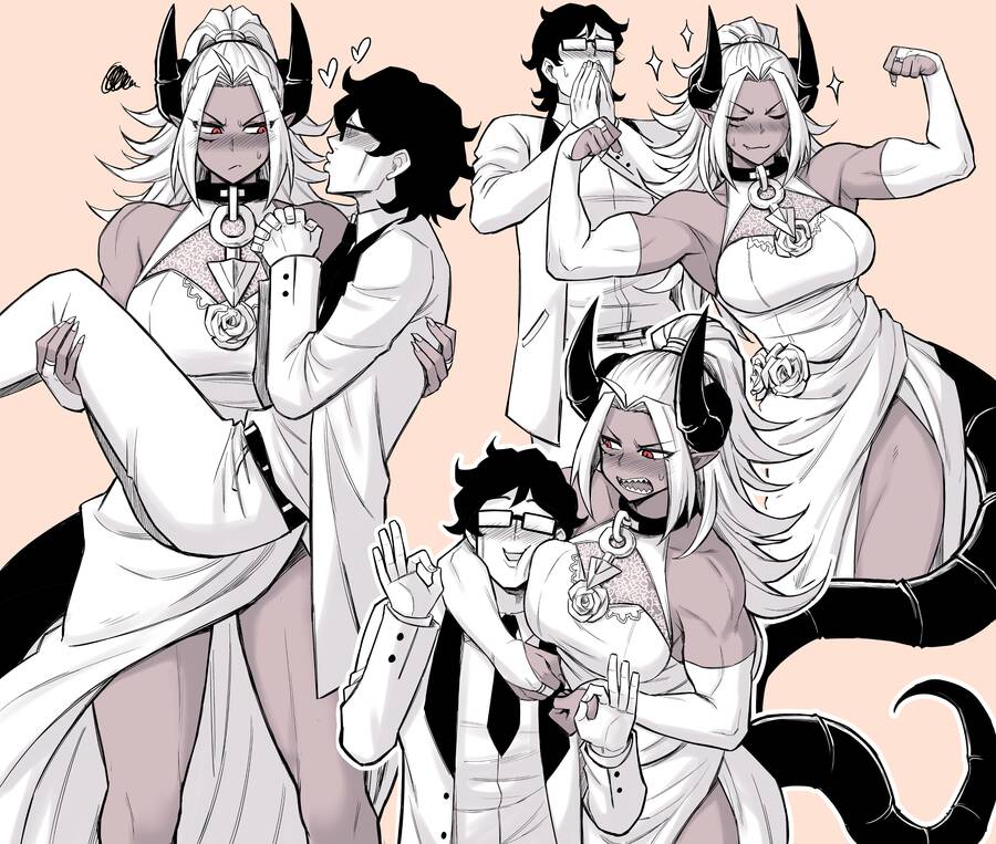 Cô Bạn Gái Quỷ Vương Chap 81 - Next Chap 82