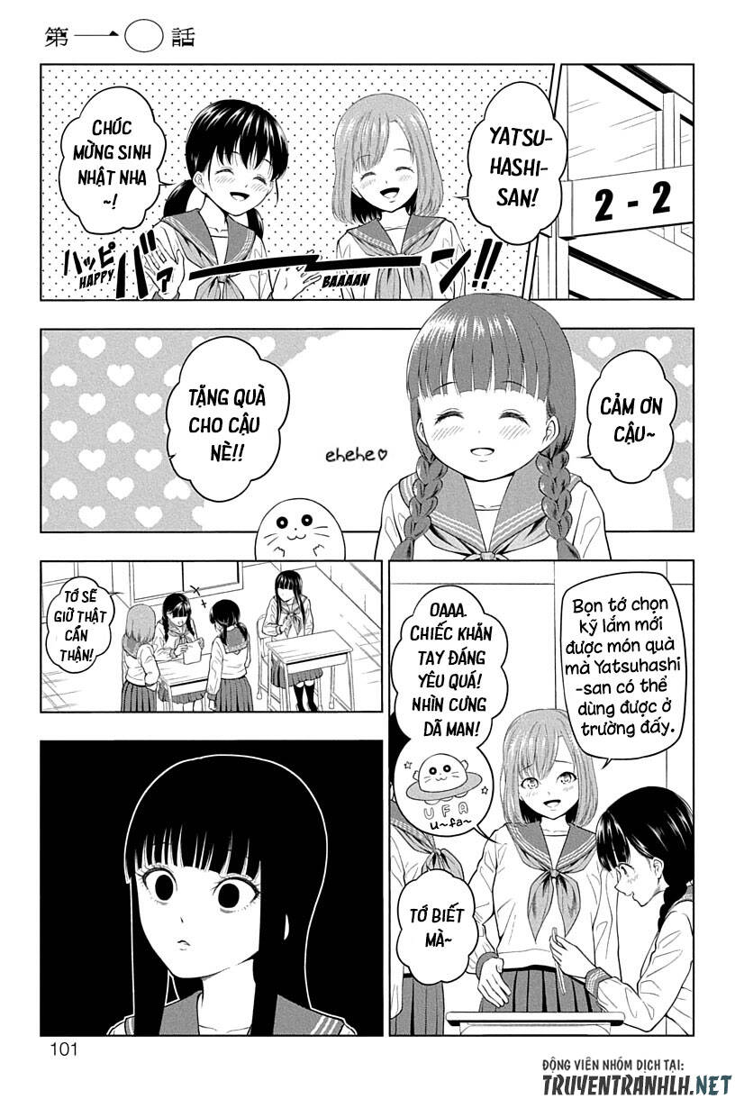 Cô Bạn Nguy Hiểm Bàn Bên Chap 10 - Next Chap 11