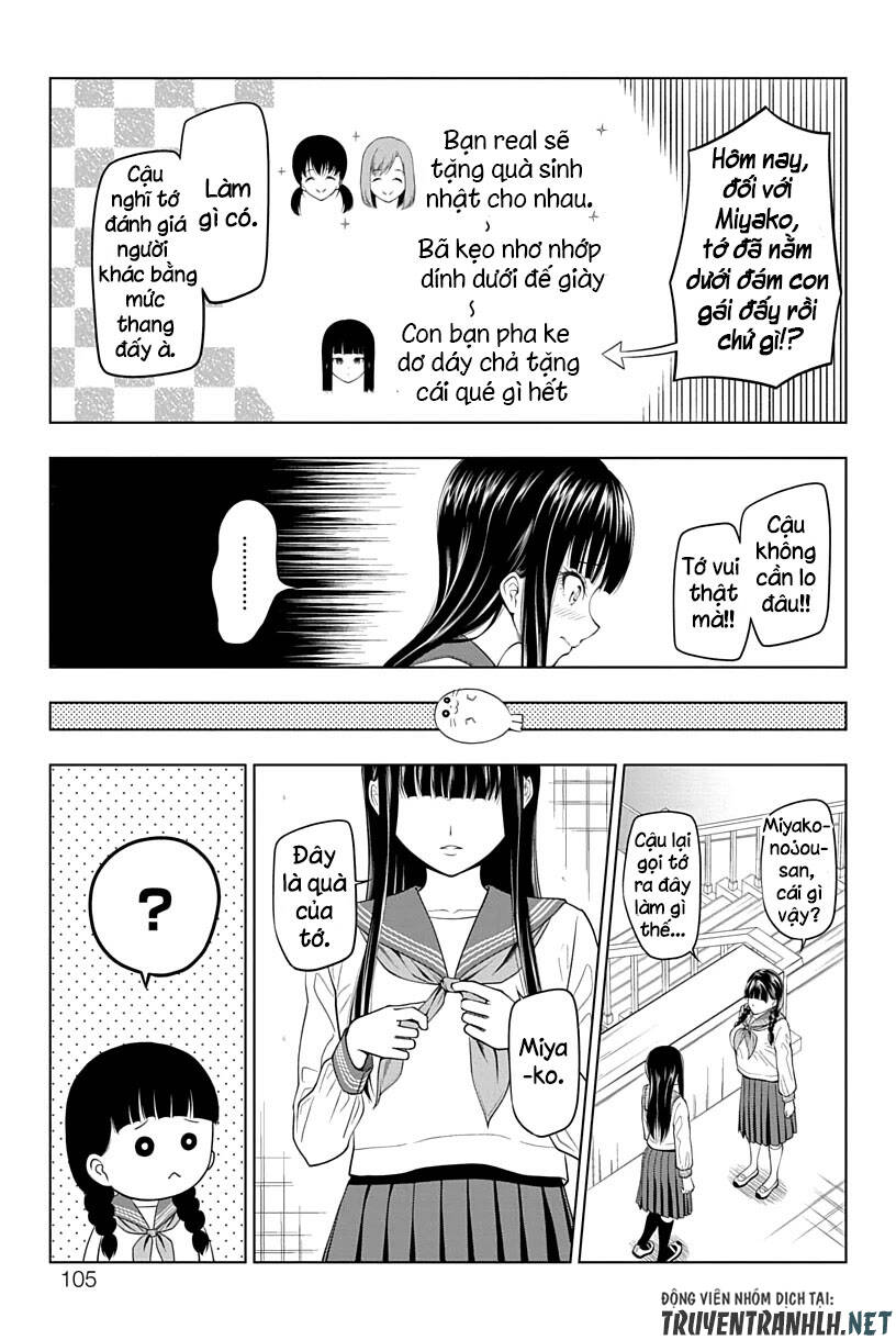 Cô Bạn Nguy Hiểm Bàn Bên Chap 10 - Next Chap 11
