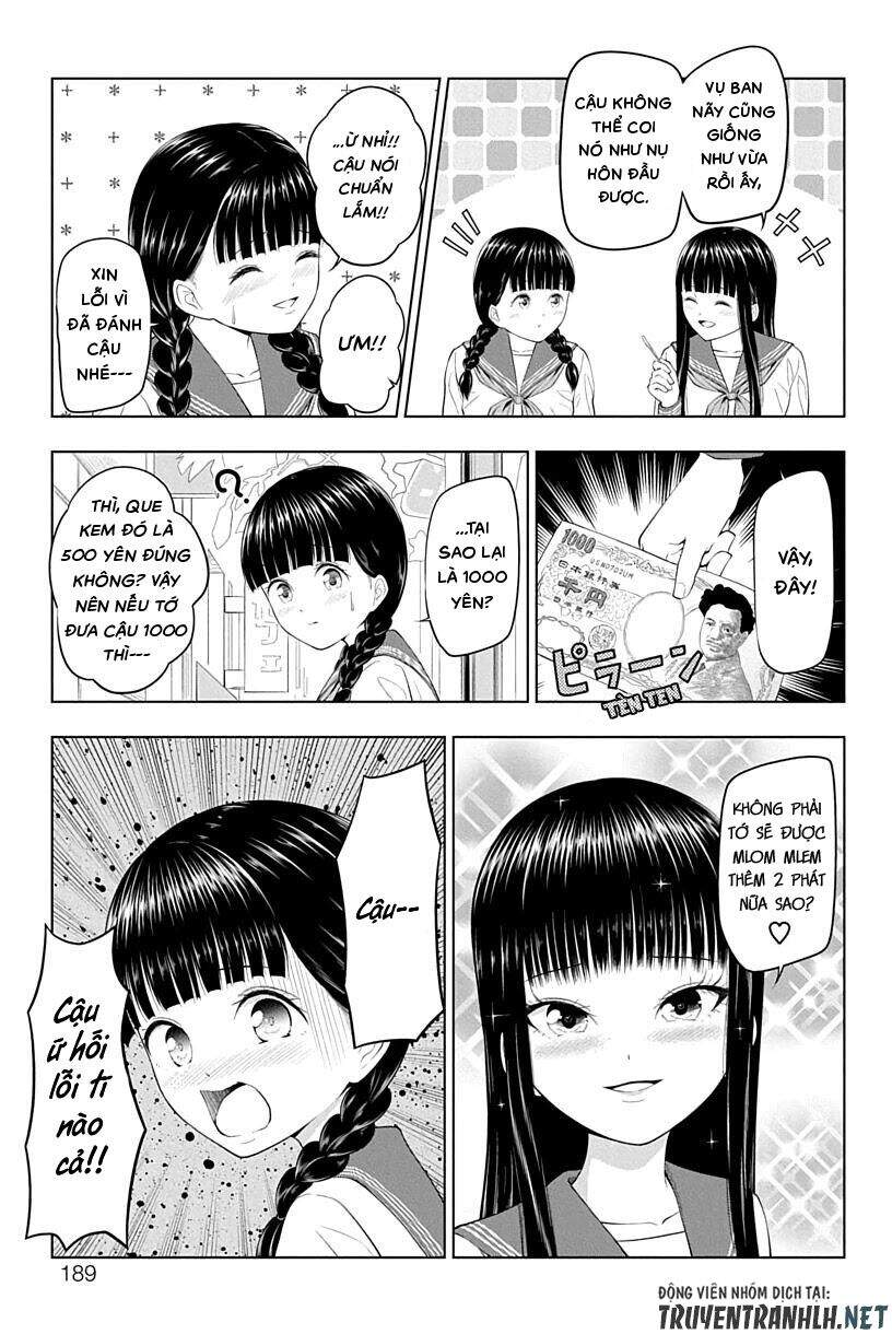 Cô Bạn Nguy Hiểm Bàn Bên Chap 17 - Next Chap 18