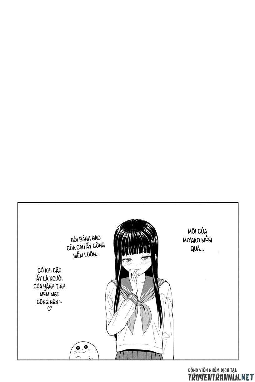 Cô Bạn Nguy Hiểm Bàn Bên Chap 17 - Next Chap 18