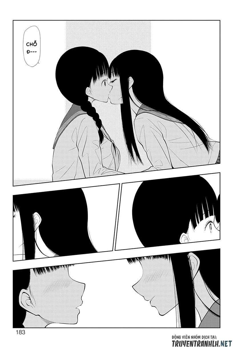 Cô Bạn Nguy Hiểm Bàn Bên Chap 17 - Next Chap 18