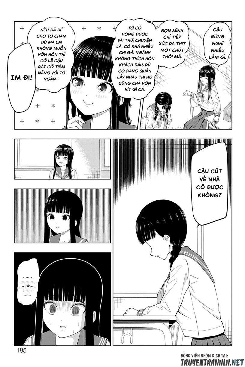 Cô Bạn Nguy Hiểm Bàn Bên Chap 17 - Next Chap 18