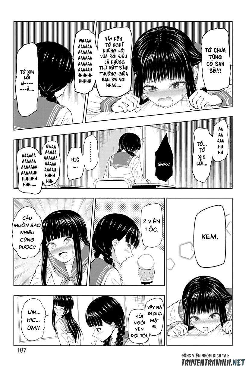 Cô Bạn Nguy Hiểm Bàn Bên Chap 17 - Next Chap 18