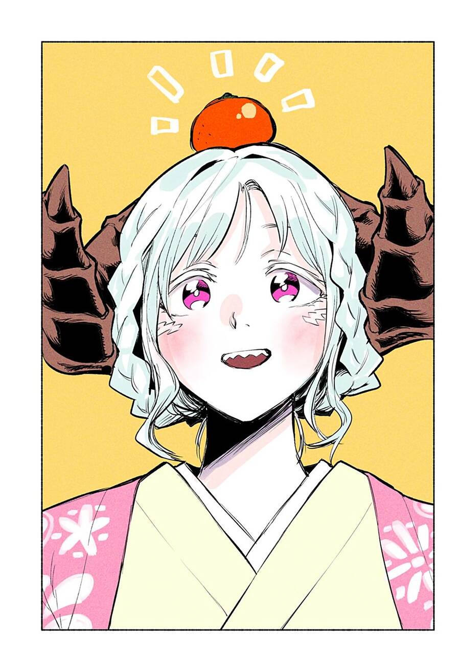 Cô Bạn Rồng Mới Chuyển Tới Nổi Bật Hơn Cả Tôi Chap 105 - Next Chap 106