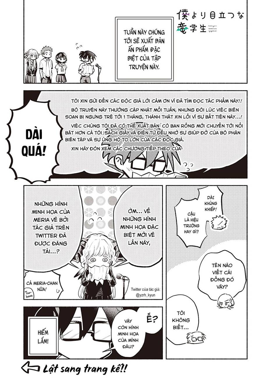 Cô Bạn Rồng Mới Chuyển Tới Nổi Bật Hơn Cả Tôi Chap 105 - Next Chap 106