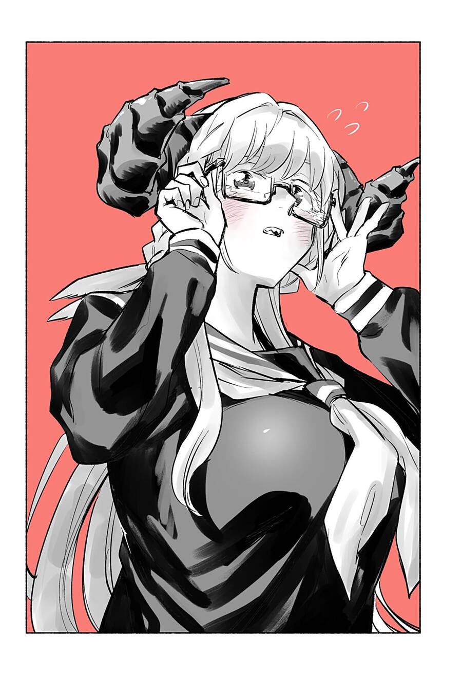 Cô Bạn Rồng Mới Chuyển Tới Nổi Bật Hơn Cả Tôi Chap 105 - Next Chap 106