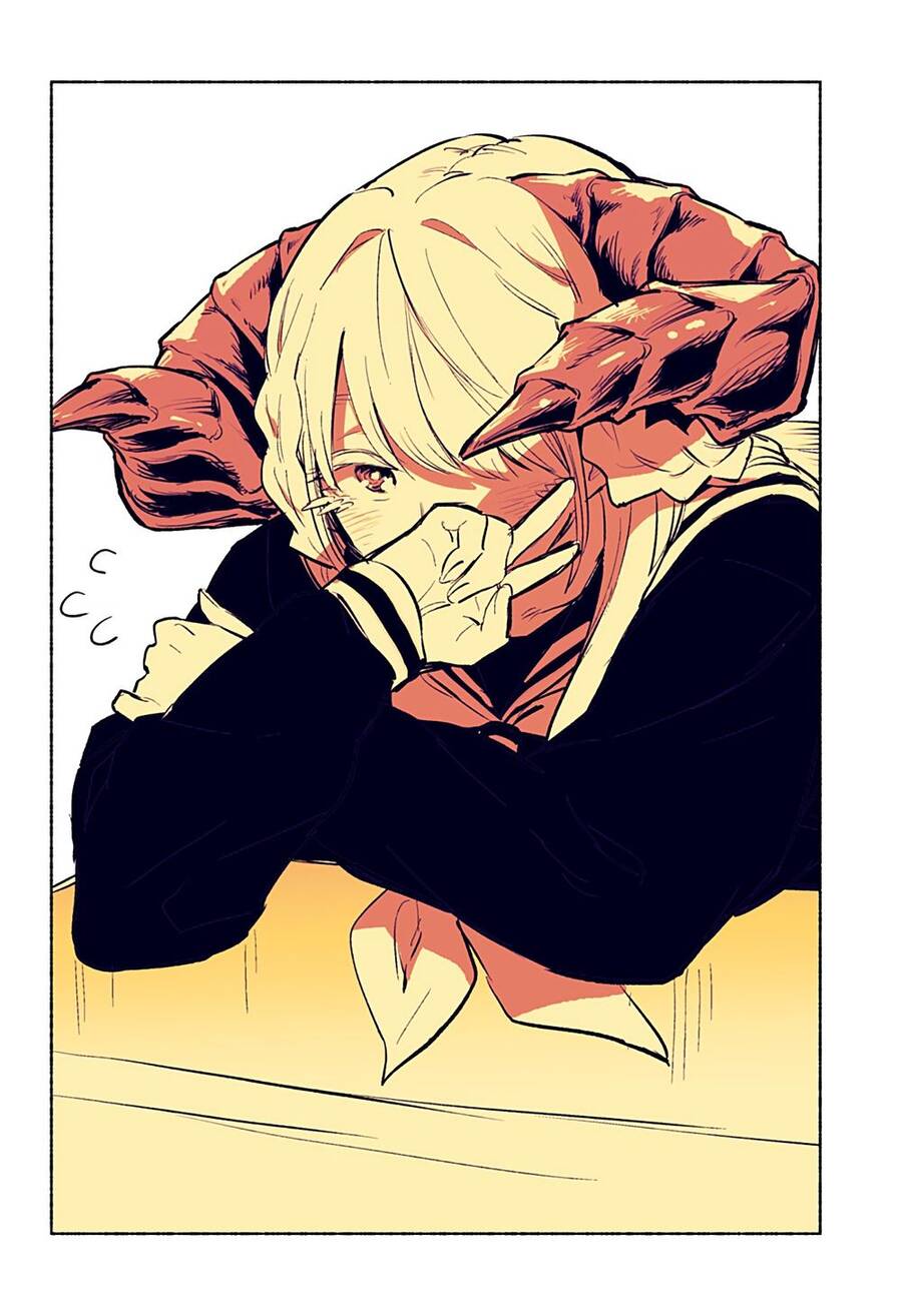 Cô Bạn Rồng Mới Chuyển Tới Nổi Bật Hơn Cả Tôi Chap 105 - Next Chap 106