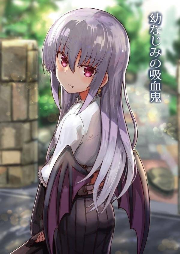 Cô Bạn Thuở Nhỏ Của Tôi Là Ma Cà Rồng Chap 11 - Next Chap 12