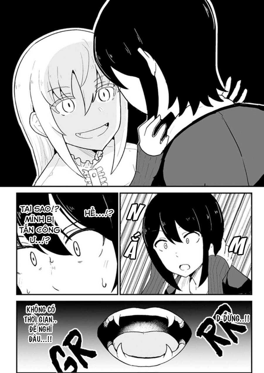 Cô Bạn Thuở Nhỏ Của Tôi Là Ma Cà Rồng Chap 11 - Next Chap 12