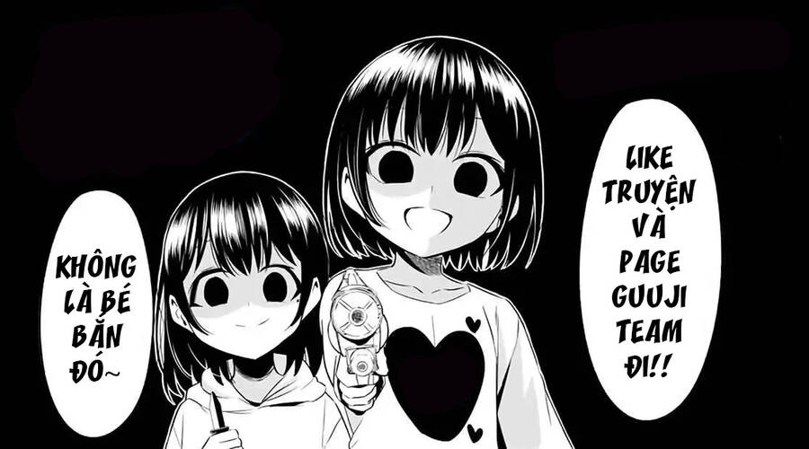 Cô Bạn Thuở Nhỏ Của Tôi Là Ma Cà Rồng Chap 11 - Next Chap 12