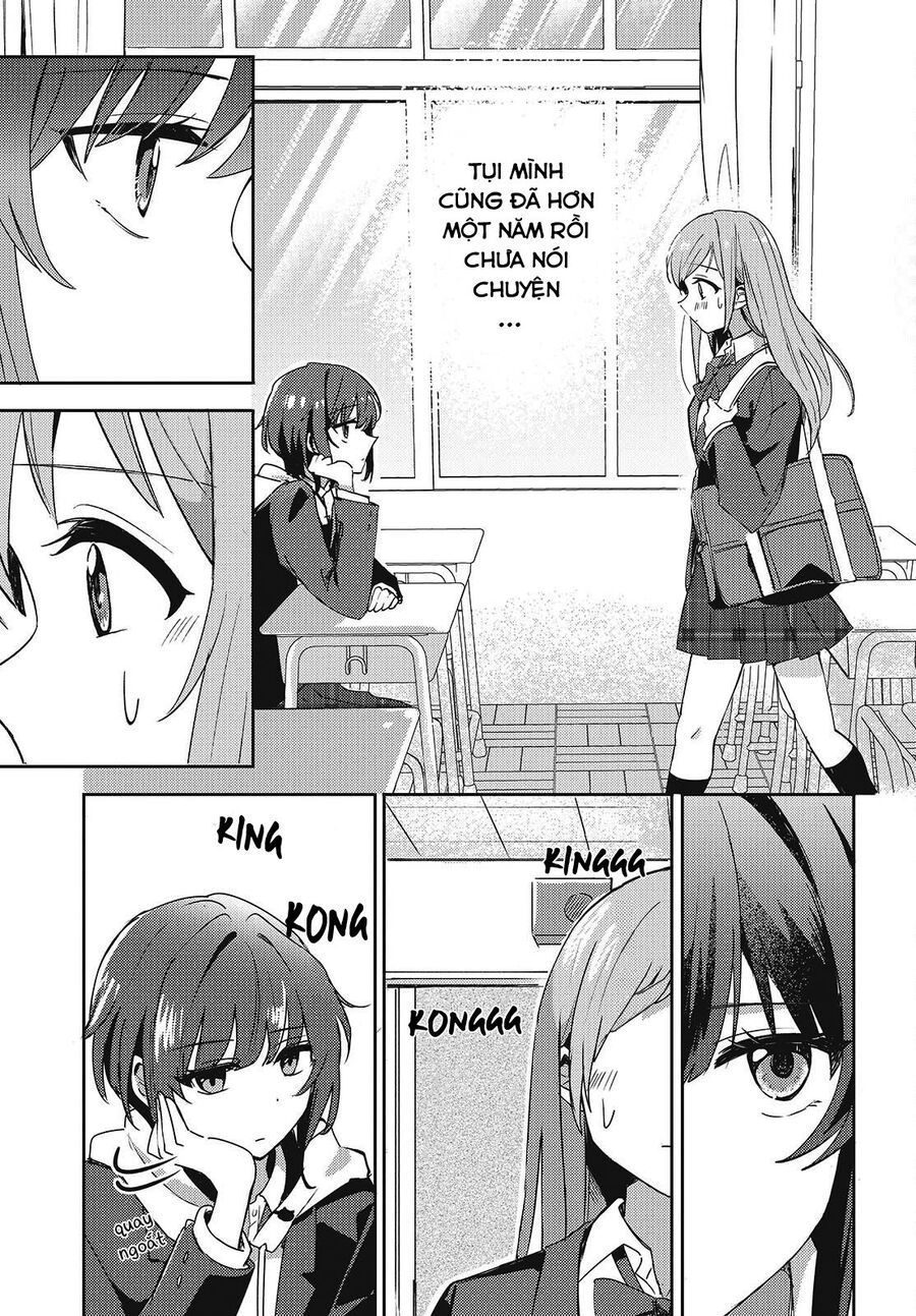Cô Bản Thuở Nhỏ Kêu Meo Dưới Váy Của Tôi Chap 1 - Next Chap 2