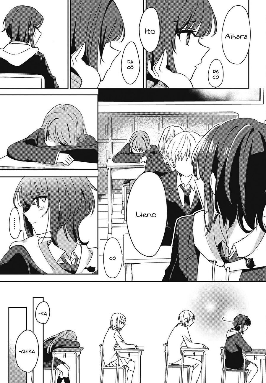 Cô Bản Thuở Nhỏ Kêu Meo Dưới Váy Của Tôi Chap 1 - Next Chap 2