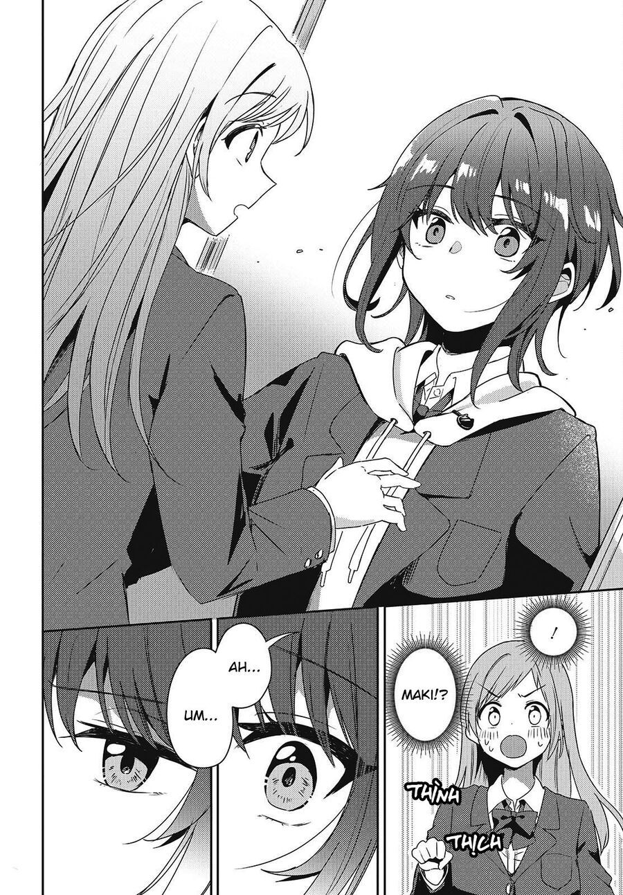 Cô Bản Thuở Nhỏ Kêu Meo Dưới Váy Của Tôi Chap 1 - Next Chap 2
