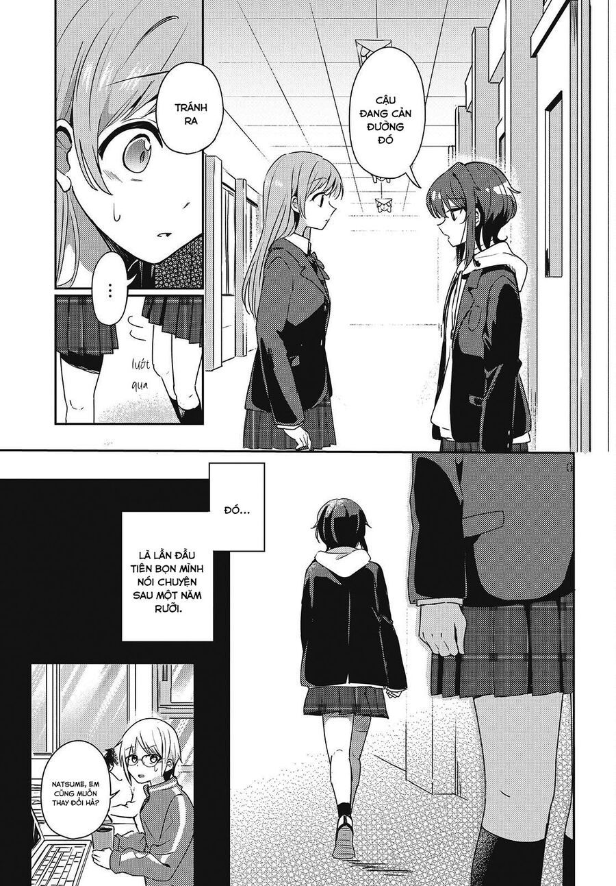Cô Bản Thuở Nhỏ Kêu Meo Dưới Váy Của Tôi Chap 1 - Next Chap 2