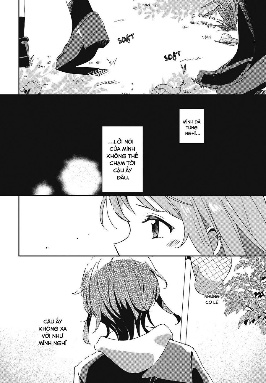 Cô Bản Thuở Nhỏ Kêu Meo Dưới Váy Của Tôi Chap 1 - Next Chap 2