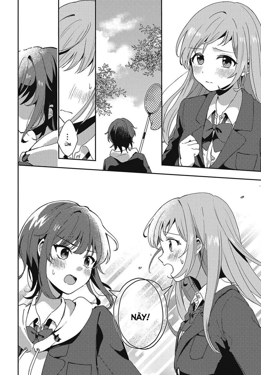 Cô Bản Thuở Nhỏ Kêu Meo Dưới Váy Của Tôi Chap 1 - Next Chap 2