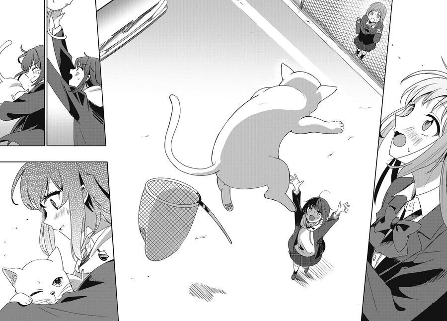 Cô Bản Thuở Nhỏ Kêu Meo Dưới Váy Của Tôi Chap 1 - Next Chap 2