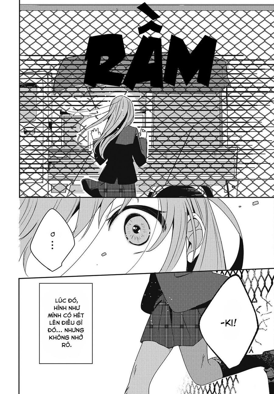 Cô Bản Thuở Nhỏ Kêu Meo Dưới Váy Của Tôi Chap 1 - Next Chap 2