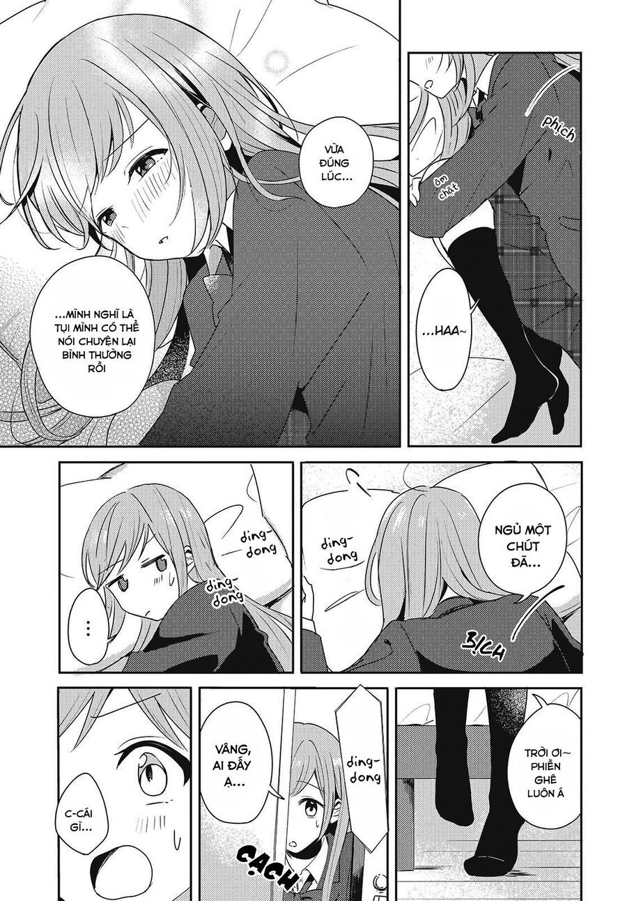 Cô Bản Thuở Nhỏ Kêu Meo Dưới Váy Của Tôi Chap 1 - Next Chap 2