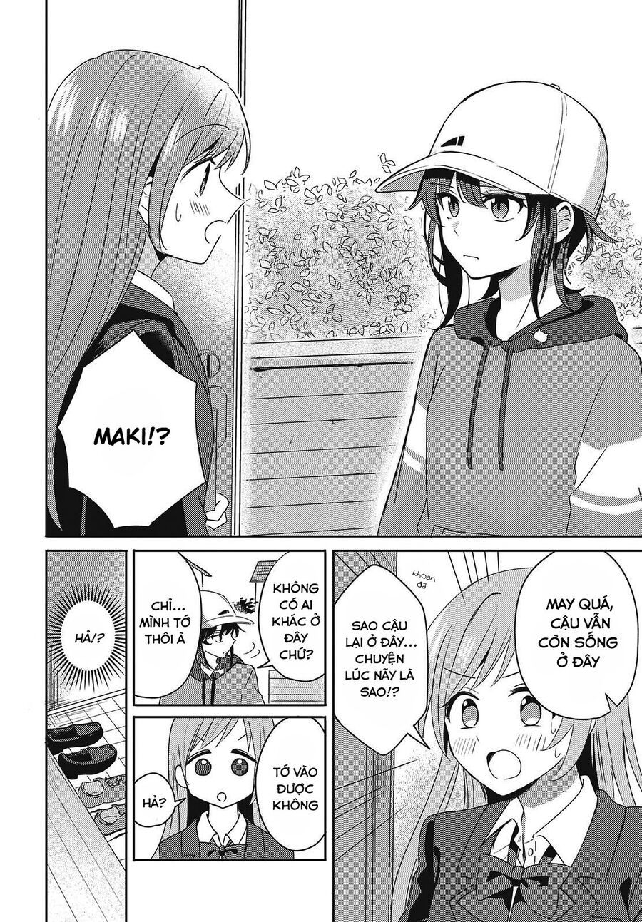 Cô Bản Thuở Nhỏ Kêu Meo Dưới Váy Của Tôi Chap 1 - Next Chap 2