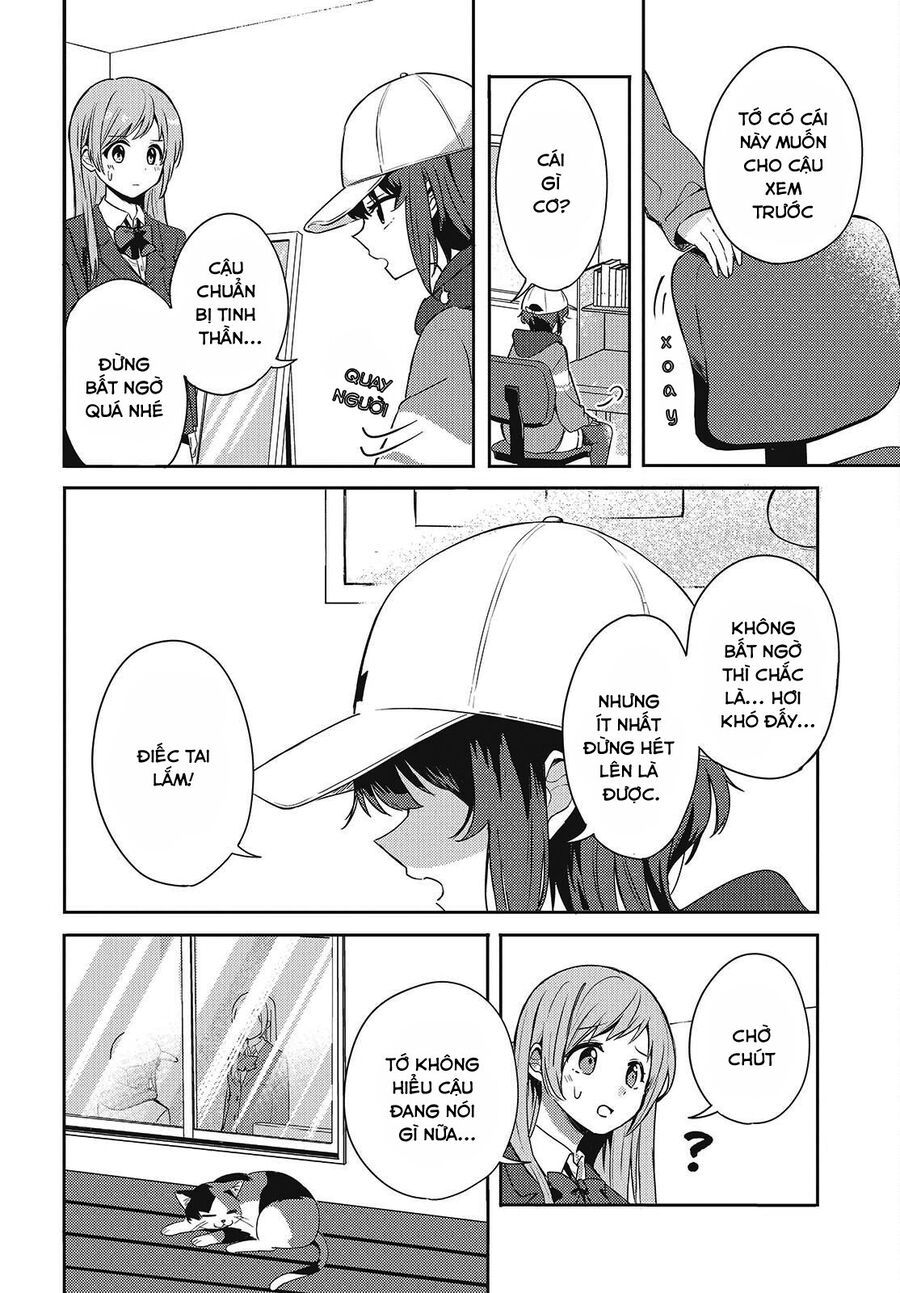 Cô Bản Thuở Nhỏ Kêu Meo Dưới Váy Của Tôi Chap 1 - Next Chap 2