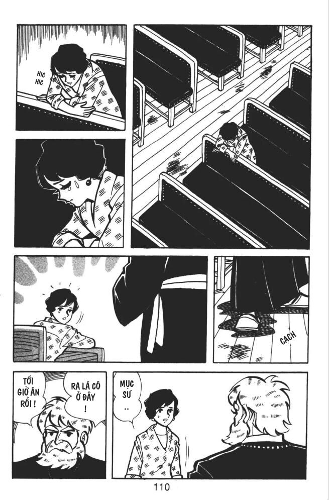 Cô Bé Mồ Côi Chap 24 - Next Chap 25