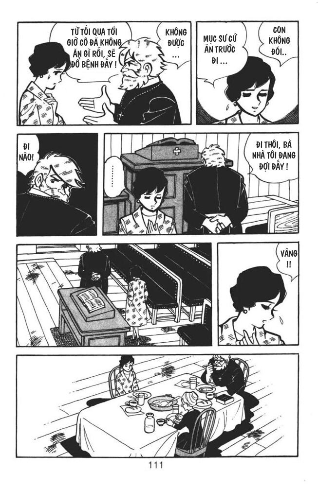 Cô Bé Mồ Côi Chap 24 - Next Chap 25
