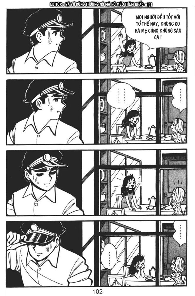 Cô Bé Mồ Côi Chap 24 - Next Chap 25