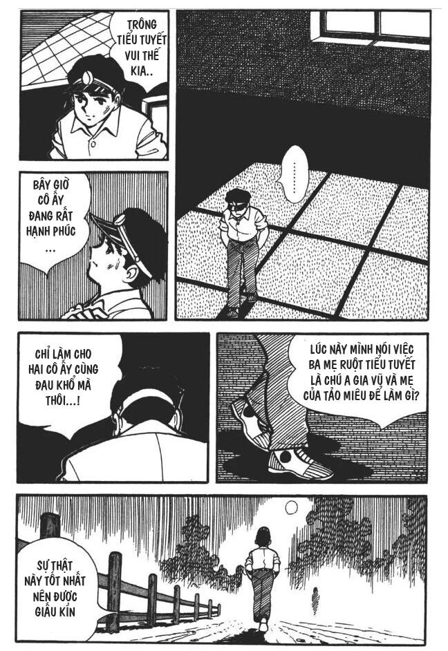 Cô Bé Mồ Côi Chap 24 - Next Chap 25