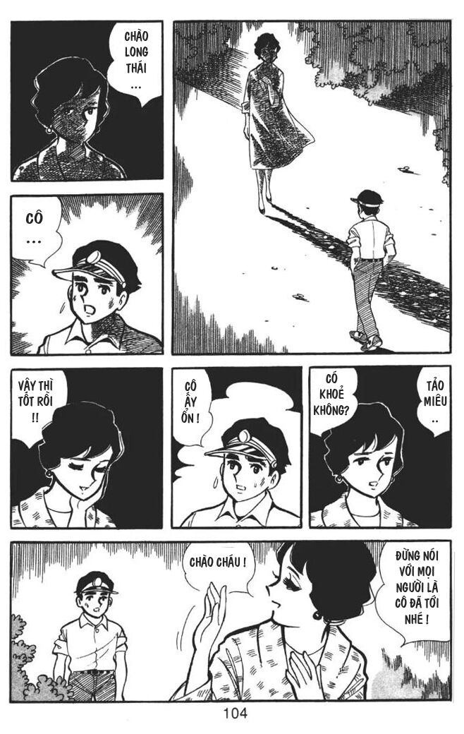 Cô Bé Mồ Côi Chap 24 - Next Chap 25