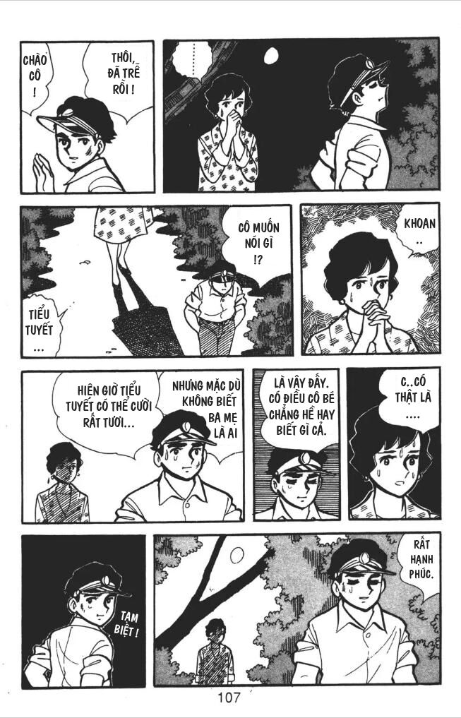 Cô Bé Mồ Côi Chap 24 - Next Chap 25