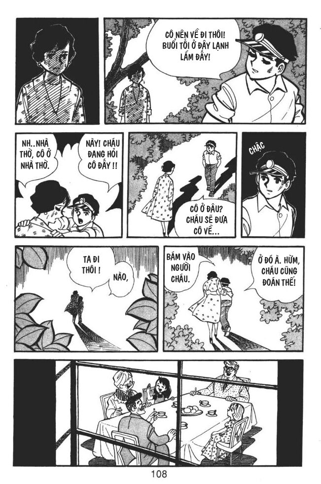 Cô Bé Mồ Côi Chap 24 - Next Chap 25