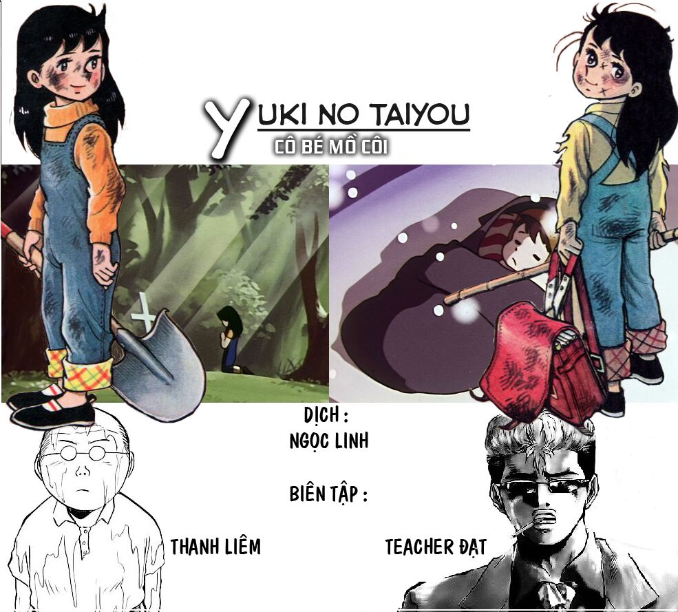 Cô Bé Mồ Côi Chap 25 - Next Chap 26
