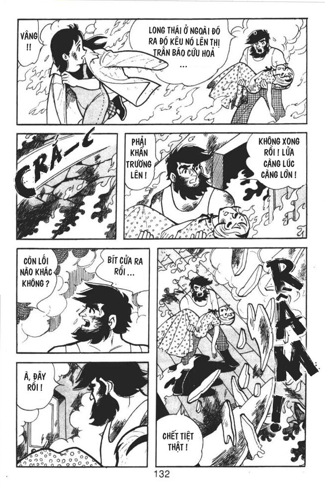 Cô Bé Mồ Côi Chap 25 - Next Chap 26