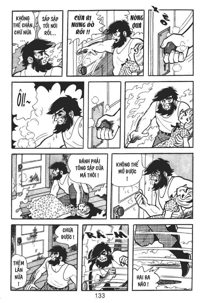 Cô Bé Mồ Côi Chap 25 - Next Chap 26