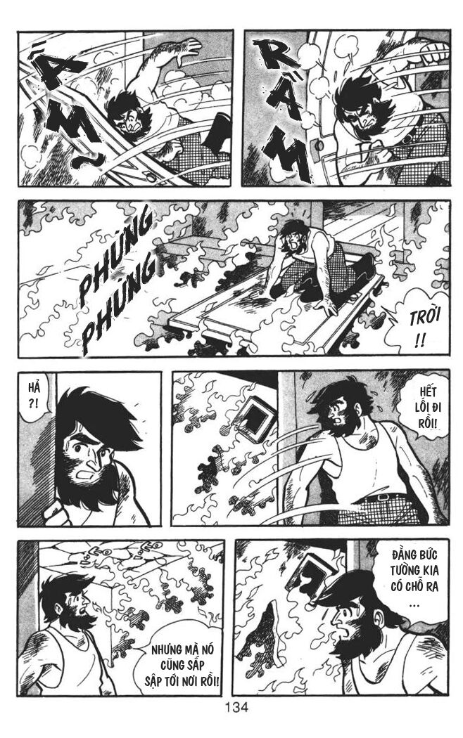 Cô Bé Mồ Côi Chap 25 - Next Chap 26