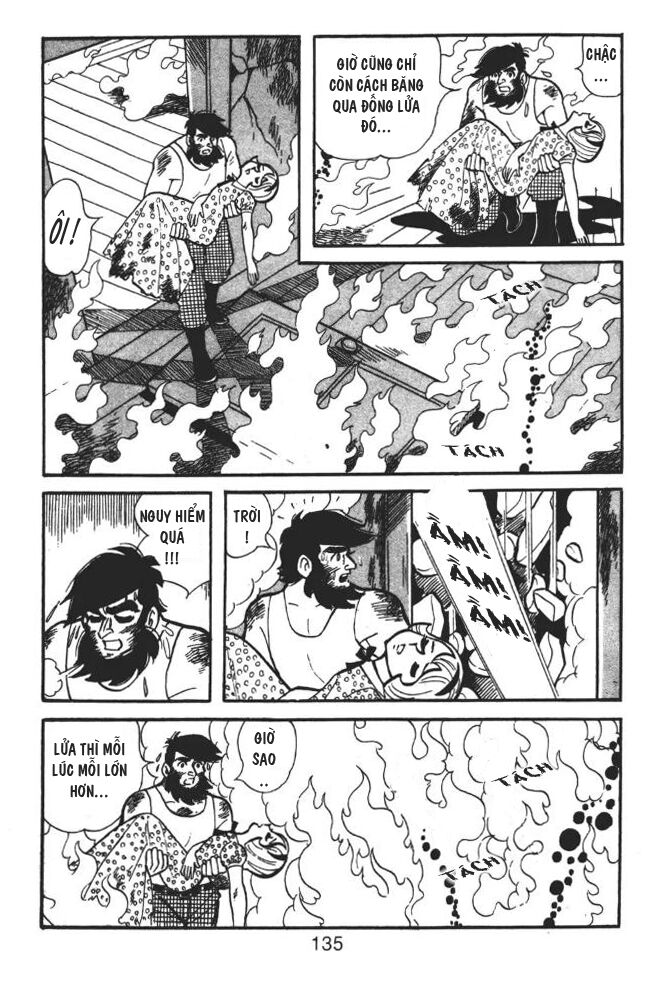Cô Bé Mồ Côi Chap 25 - Next Chap 26