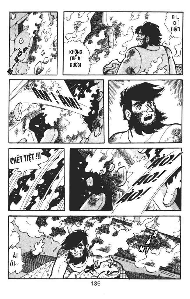 Cô Bé Mồ Côi Chap 25 - Next Chap 26